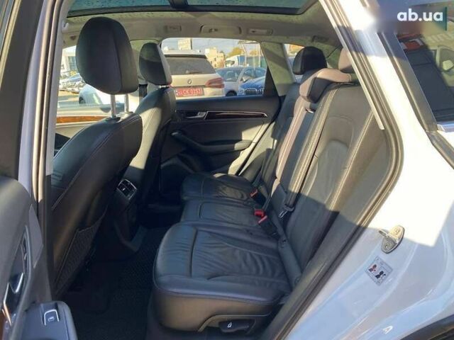 Ауди Ку 5, объемом двигателя 2 л и пробегом 107 тыс. км за 15500 $, фото 21 на Automoto.ua