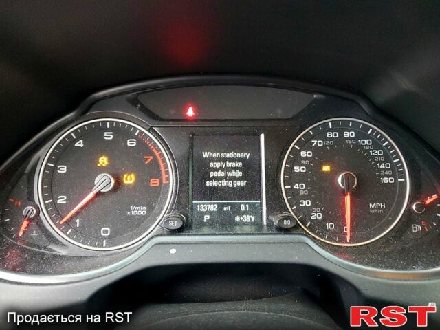 Ауді Ку 5, об'ємом двигуна 2 л та пробігом 133 тис. км за 11499 $, фото 12 на Automoto.ua