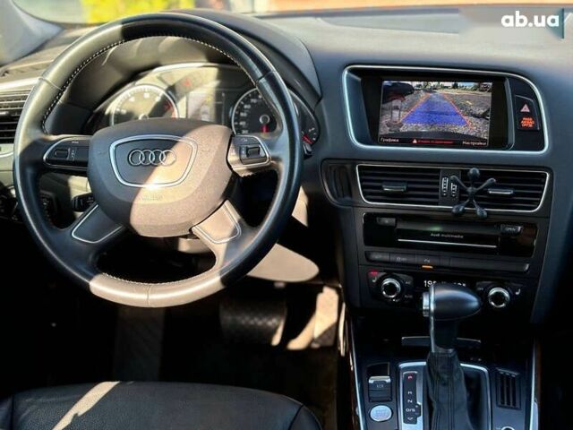 Ауди Ку 5, объемом двигателя 2 л и пробегом 182 тыс. км за 15800 $, фото 15 на Automoto.ua