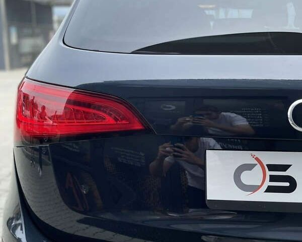 Ауди Ку 5, объемом двигателя 2 л и пробегом 175 тыс. км за 15799 $, фото 7 на Automoto.ua
