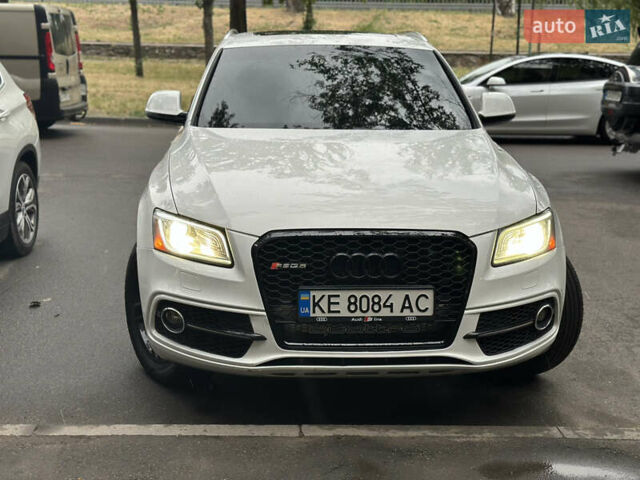 Ауді Ку 5, об'ємом двигуна 3 л та пробігом 201 тис. км за 17700 $, фото 127 на Automoto.ua