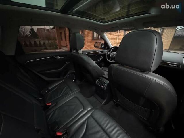 Ауди Ку 5, объемом двигателя 3 л и пробегом 197 тыс. км за 12900 $, фото 23 на Automoto.ua