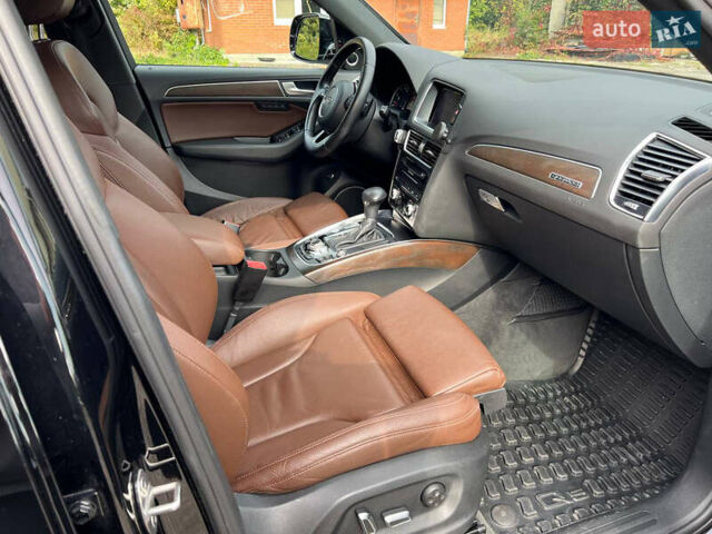 Ауди Ку 5, объемом двигателя 2 л и пробегом 239 тыс. км за 17400 $, фото 11 на Automoto.ua