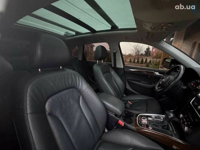 Ауди Ку 5, объемом двигателя 3 л и пробегом 197 тыс. км за 12900 $, фото 20 на Automoto.ua