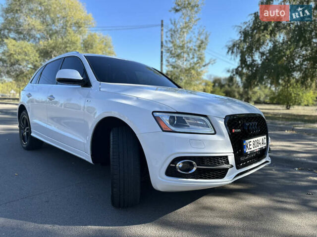 Ауді Ку 5, об'ємом двигуна 3 л та пробігом 201 тис. км за 17700 $, фото 4 на Automoto.ua