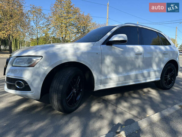 Ауді Ку 5, об'ємом двигуна 3 л та пробігом 201 тис. км за 17700 $, фото 31 на Automoto.ua