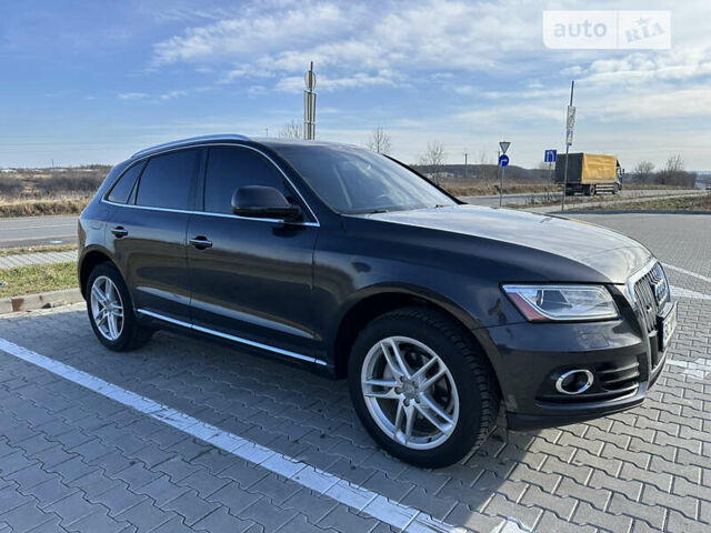 Ауді Ку 5, об'ємом двигуна 1.98 л та пробігом 152 тис. км за 18400 $, фото 11 на Automoto.ua