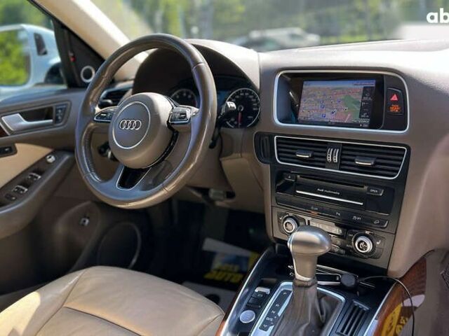 Ауди Ку 5, объемом двигателя 3 л и пробегом 159 тыс. км за 16999 $, фото 9 на Automoto.ua