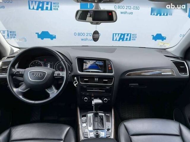 Ауди Ку 5, объемом двигателя 2 л и пробегом 231 тыс. км за 14300 $, фото 23 на Automoto.ua