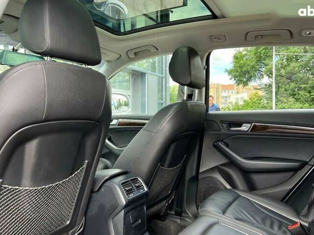 Ауді Ку 5, об'ємом двигуна 2 л та пробігом 138 тис. км за 18500 $, фото 21 на Automoto.ua