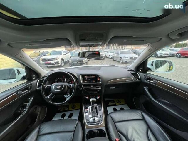 Ауді Ку 5, об'ємом двигуна 2 л та пробігом 148 тис. км за 17000 $, фото 17 на Automoto.ua