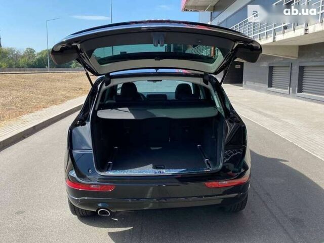 Ауди Ку 5, объемом двигателя 2 л и пробегом 114 тыс. км за 21999 $, фото 6 на Automoto.ua