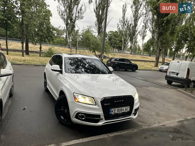 Ауді Ку 5, об'ємом двигуна 3 л та пробігом 201 тис. км за 17700 $, фото 130 на Automoto.ua