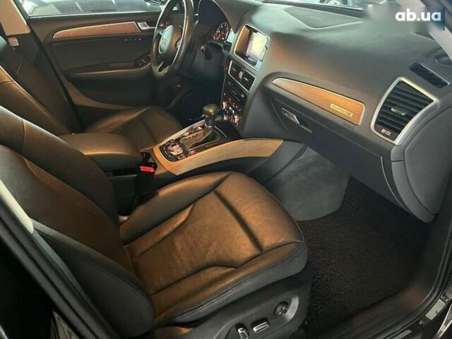 Ауді Ку 5, об'ємом двигуна 3 л та пробігом 75 тис. км за 21900 $, фото 22 на Automoto.ua