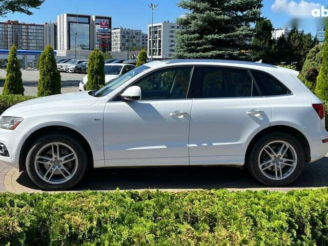 Ауди Ку 5, объемом двигателя 3 л и пробегом 159 тыс. км за 16999 $, фото 3 на Automoto.ua