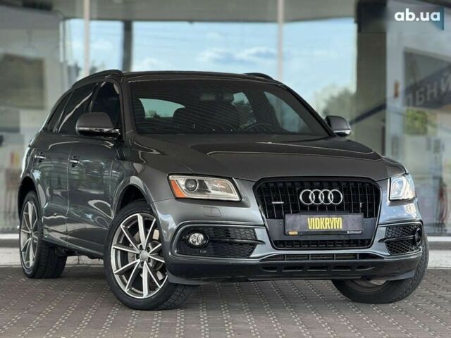 Ауді Ку 5, об'ємом двигуна 3 л та пробігом 96 тис. км за 21500 $, фото 3 на Automoto.ua