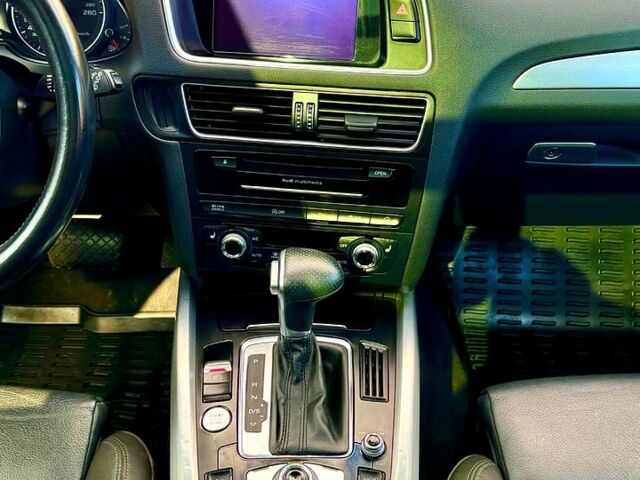 Ауди Ку 5, объемом двигателя 3 л и пробегом 140 тыс. км за 16600 $, фото 5 на Automoto.ua