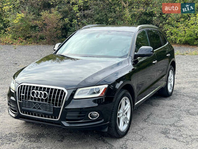 Ауди Ку 5, объемом двигателя 2 л и пробегом 239 тыс. км за 17400 $, фото 5 на Automoto.ua