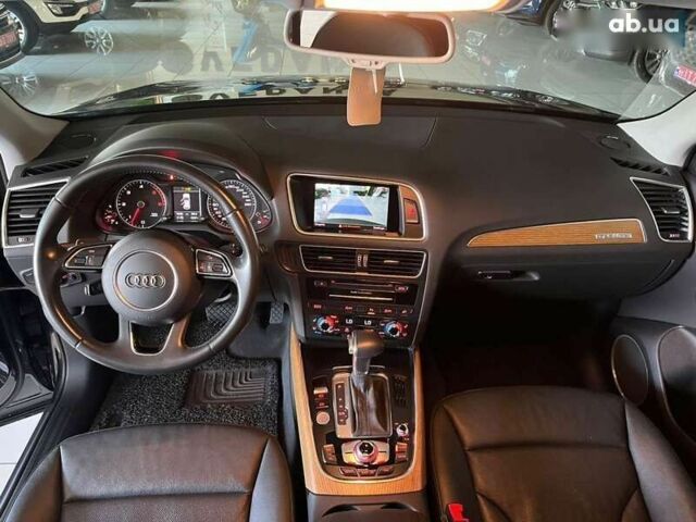 Ауді Ку 5, об'ємом двигуна 3 л та пробігом 75 тис. км за 21900 $, фото 19 на Automoto.ua