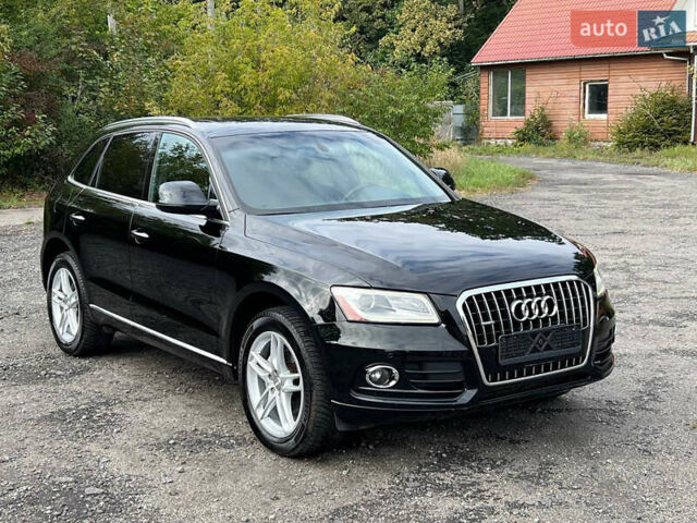 Ауди Ку 5, объемом двигателя 2 л и пробегом 239 тыс. км за 17400 $, фото 1 на Automoto.ua