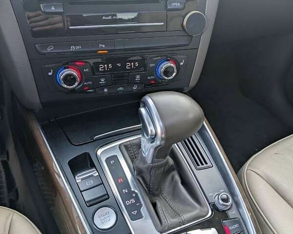 Ауди Ку 5, объемом двигателя 2 л и пробегом 159 тыс. км за 14700 $, фото 18 на Automoto.ua