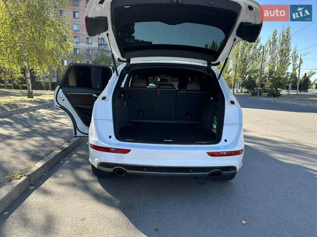 Ауді Ку 5, об'ємом двигуна 3 л та пробігом 201 тис. км за 17700 $, фото 97 на Automoto.ua