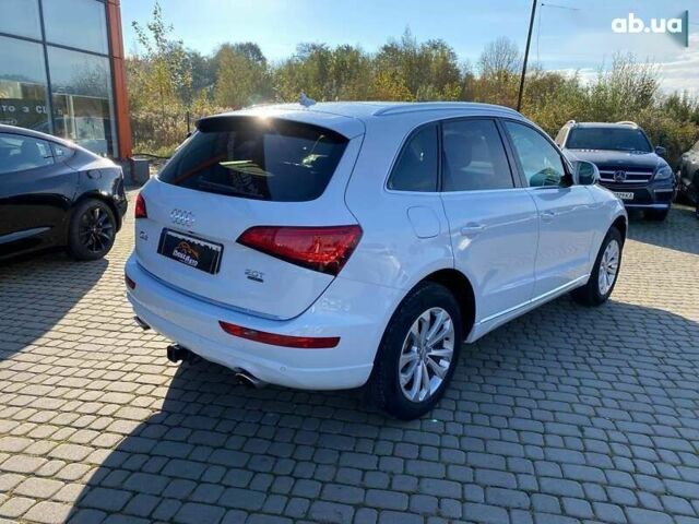 Ауди Ку 5, объемом двигателя 2 л и пробегом 107 тыс. км за 15500 $, фото 6 на Automoto.ua