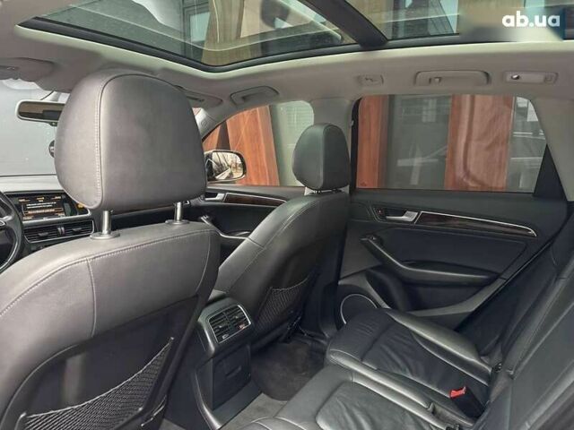 Ауди Ку 5, объемом двигателя 3 л и пробегом 197 тыс. км за 12900 $, фото 14 на Automoto.ua