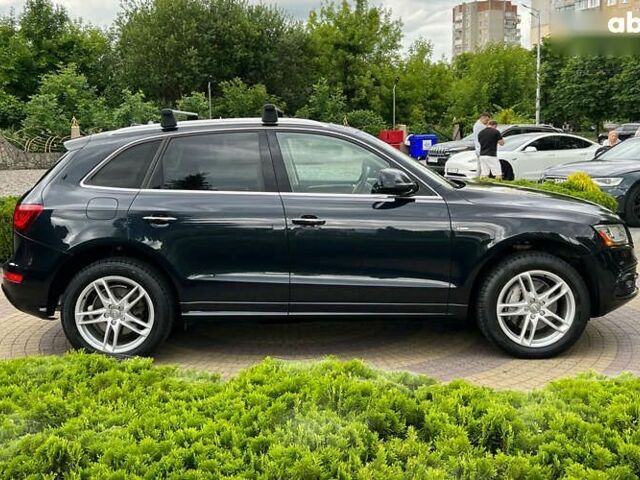 Ауді Ку 5, об'ємом двигуна 3 л та пробігом 155 тис. км за 18800 $, фото 7 на Automoto.ua