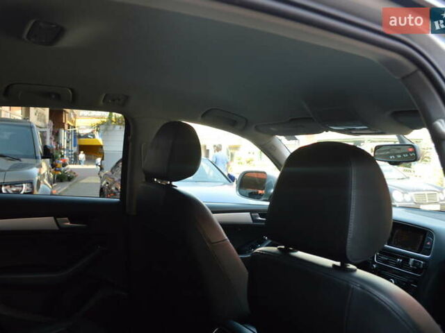 Ауди Ку 5, объемом двигателя 2 л и пробегом 96 тыс. км за 18900 $, фото 37 на Automoto.ua