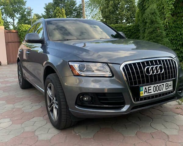 Ауди Ку 5, объемом двигателя 1.98 л и пробегом 156 тыс. км за 17800 $, фото 2 на Automoto.ua
