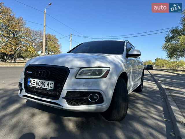 Ауді Ку 5, об'ємом двигуна 3 л та пробігом 201 тис. км за 17700 $, фото 26 на Automoto.ua