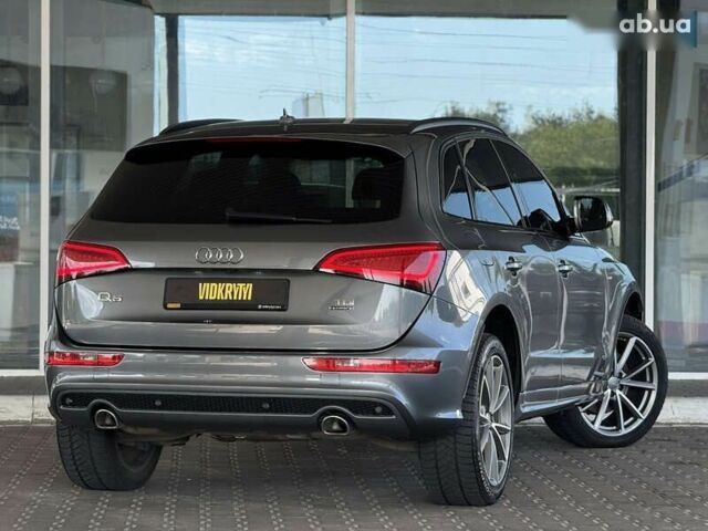 Ауді Ку 5, об'ємом двигуна 3 л та пробігом 96 тис. км за 21500 $, фото 11 на Automoto.ua