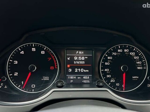 Ауди Ку 5, объемом двигателя 2 л и пробегом 118 тыс. км за 19990 $, фото 15 на Automoto.ua