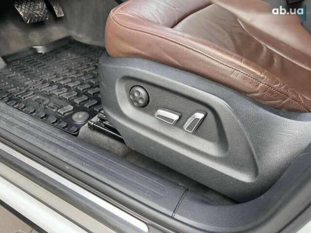 Ауди Ку 5, объемом двигателя 2 л и пробегом 212 тыс. км за 14990 $, фото 17 на Automoto.ua