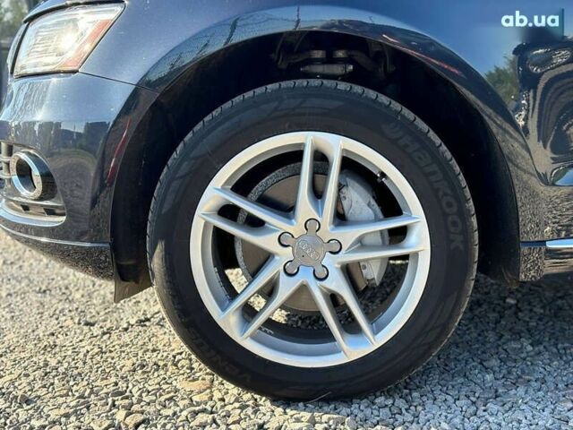 Ауди Ку 5, объемом двигателя 2 л и пробегом 182 тыс. км за 15800 $, фото 4 на Automoto.ua