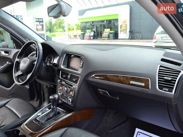 Ауди Ку 5, объемом двигателя 1.98 л и пробегом 207 тыс. км за 15299 $, фото 132 на Automoto.ua