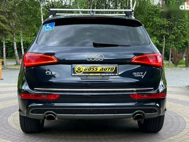 Ауді Ку 5, об'ємом двигуна 3 л та пробігом 155 тис. км за 18800 $, фото 5 на Automoto.ua