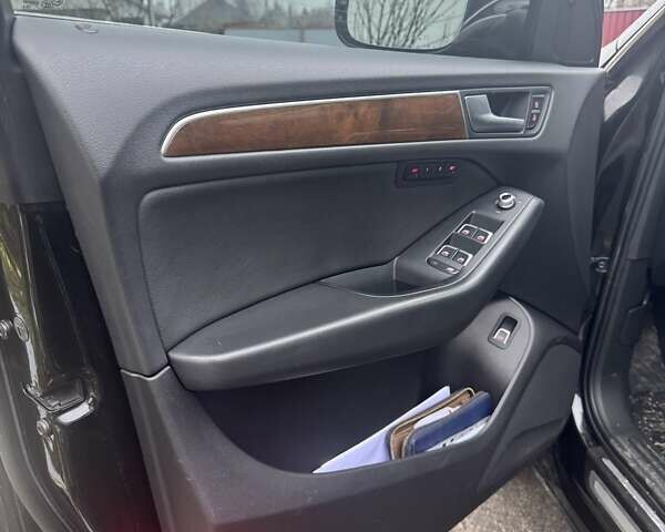 Ауди Ку 5, объемом двигателя 1.98 л и пробегом 234 тыс. км за 16500 $, фото 12 на Automoto.ua