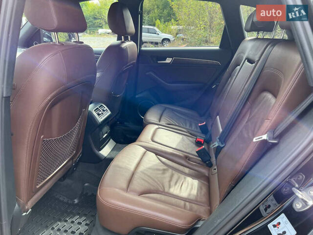 Ауди Ку 5, объемом двигателя 2 л и пробегом 239 тыс. км за 17400 $, фото 18 на Automoto.ua