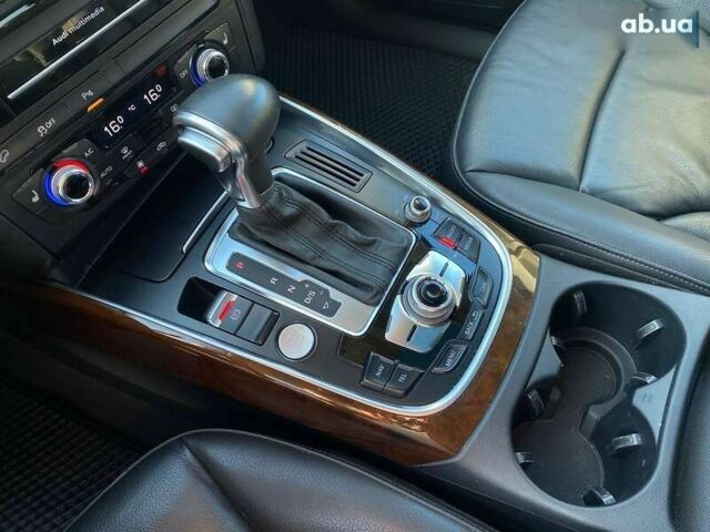 Ауди Ку 5, объемом двигателя 2 л и пробегом 107 тыс. км за 15500 $, фото 18 на Automoto.ua