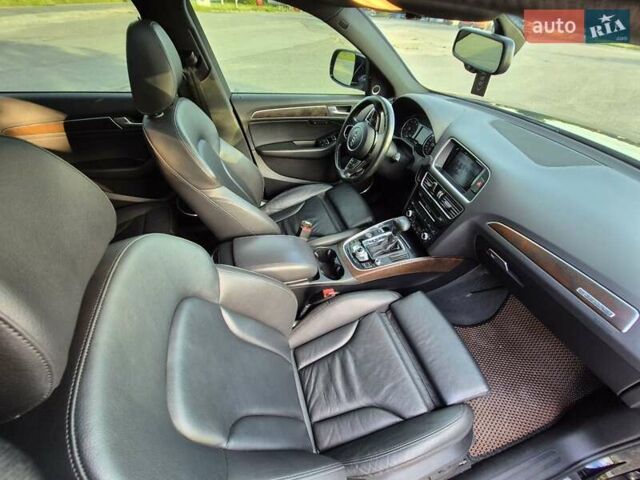 Ауди Ку 5, объемом двигателя 1.98 л и пробегом 216 тыс. км за 25000 $, фото 11 на Automoto.ua
