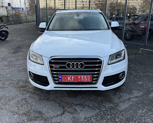 Ауді Ку 5, об'ємом двигуна 1.98 л та пробігом 242 тис. км за 15999 $, фото 3 на Automoto.ua