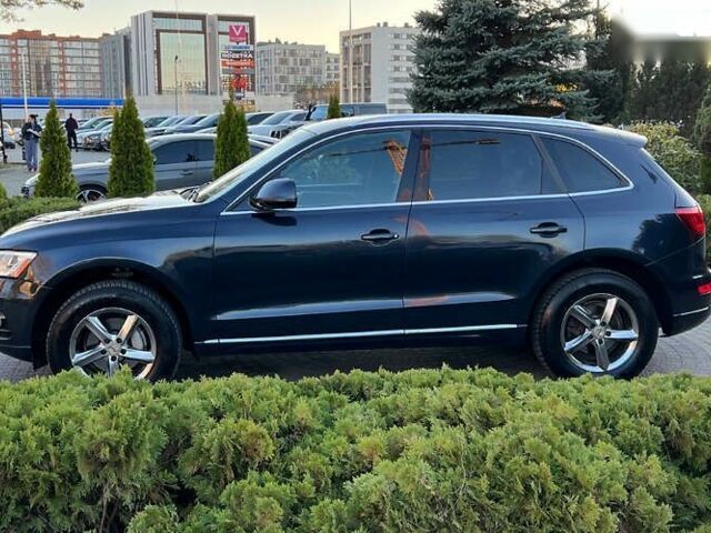 Ауди Ку 5 2015 в Львове на Automoto.ua Ауди Ку 5, объемом двигателя 2 л и пробегом 139 тыс. км за 14999 $, фото 3 на Automoto.ua