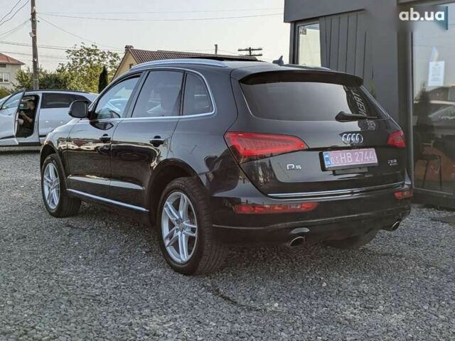 Ауди Ку 5 2015 в Львове на Automoto.ua Ауди Ку 5, объемом двигателя 2 л и пробегом 182 тыс. км за 14900 $, фото 5 на Automoto.ua