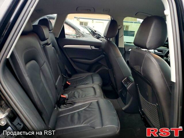 Ауді Ку 5, об'ємом двигуна 2 л та пробігом 133 тис. км за 11499 $, фото 5 на Automoto.ua