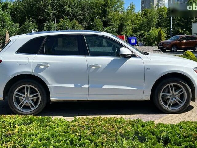 Ауди Ку 5, объемом двигателя 3 л и пробегом 159 тыс. км за 16999 $, фото 7 на Automoto.ua