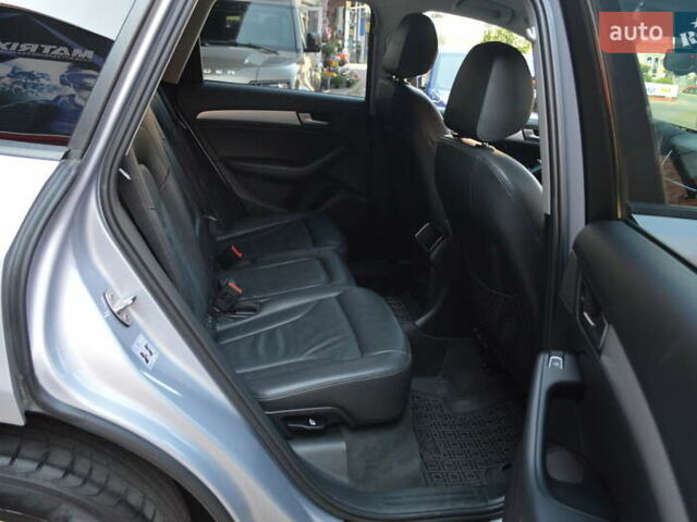 Ауди Ку 5, объемом двигателя 2 л и пробегом 96 тыс. км за 18900 $, фото 35 на Automoto.ua