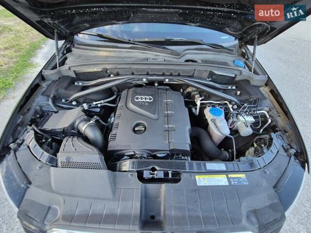 Ауди Ку 5, объемом двигателя 1.98 л и пробегом 216 тыс. км за 25000 $, фото 30 на Automoto.ua