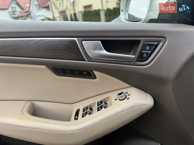 Ауди Ку 5, объемом двигателя 3 л и пробегом 182 тыс. км за 17800 $, фото 25 на Automoto.ua